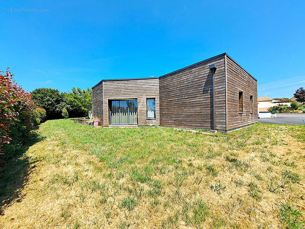 Maison à LE BOUPERE