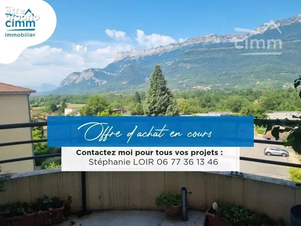 Appartement à GONCELIN