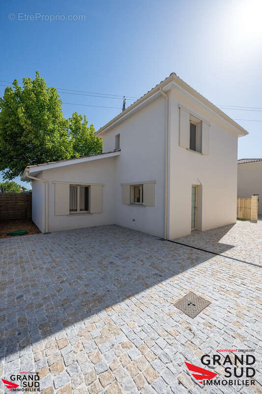 Maison à LA BREDE