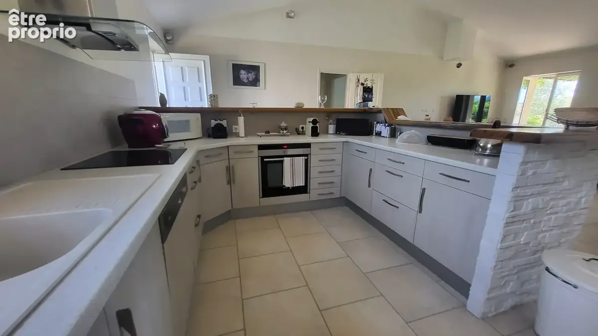 Villa de plain pied - photo 8
