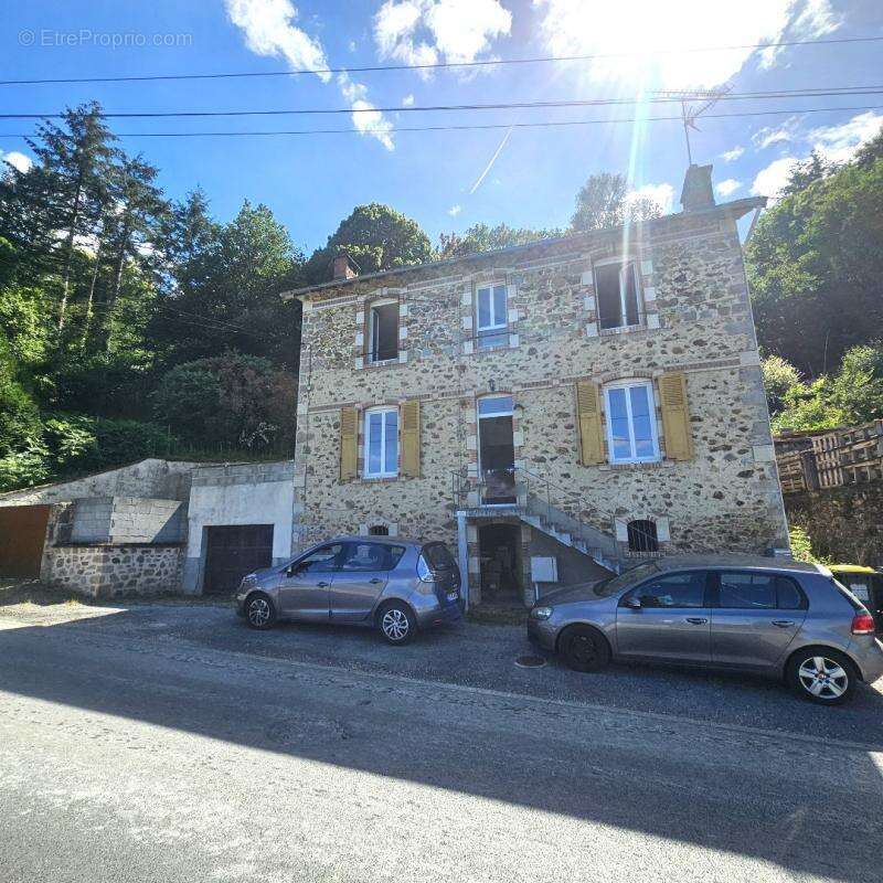 Maison à BOSMIE-L'AIGUILLE