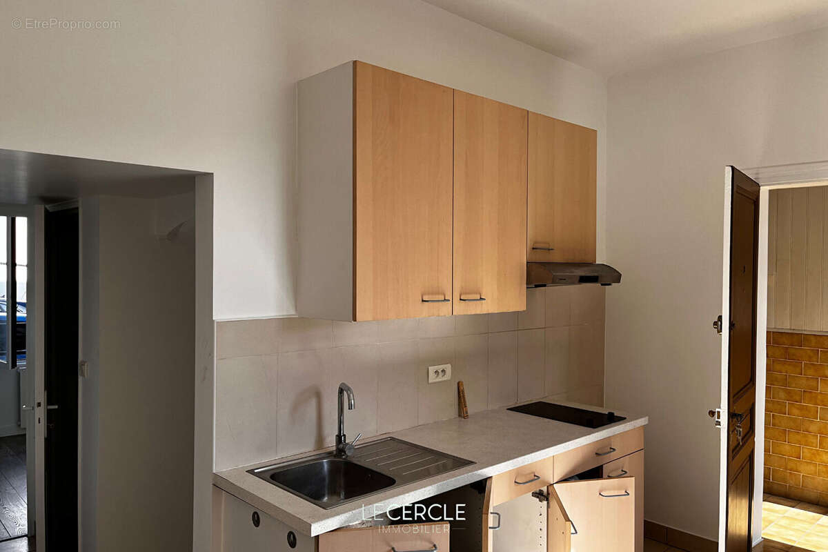 Maison à ORRY-LA-VILLE