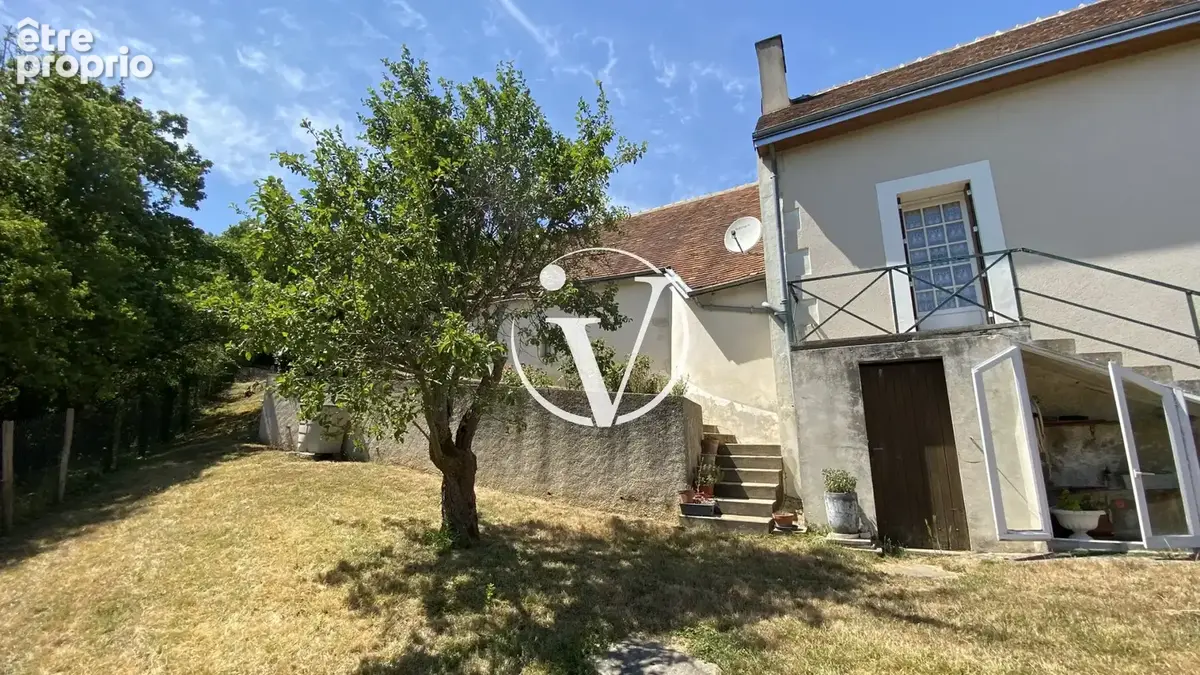 Longère - 15 min à l'ouest de Vendôme - photo 10