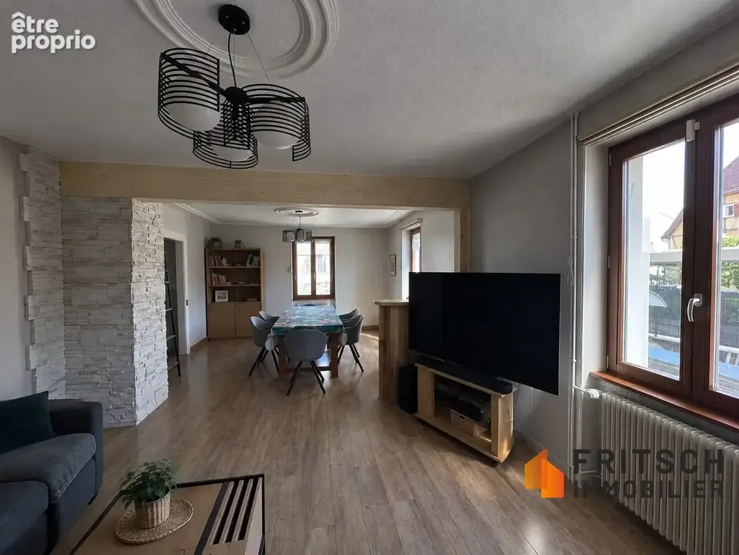 Maison 6 pièces 127 m² à vendre à Illfurth (68720) - photo 3