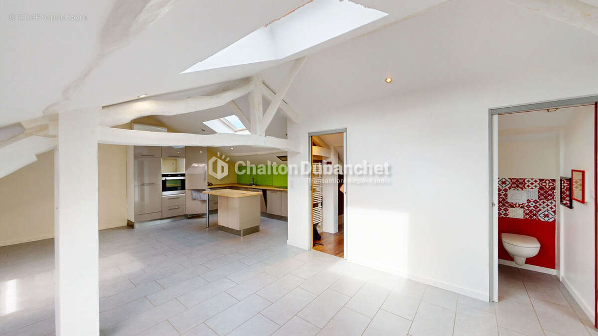 Appartement à ROANNE