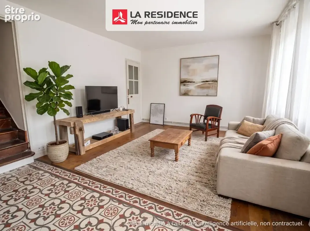 Maison 8 pièces 162 m² à vendre à Gargenville (78440) - photo 2