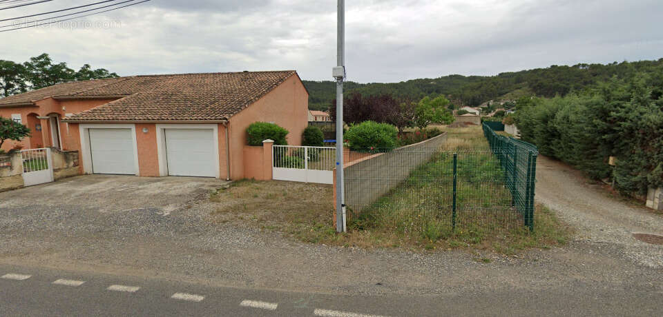 Terrain 389 m² à Cessenon-Sur-Orb  - photo 2