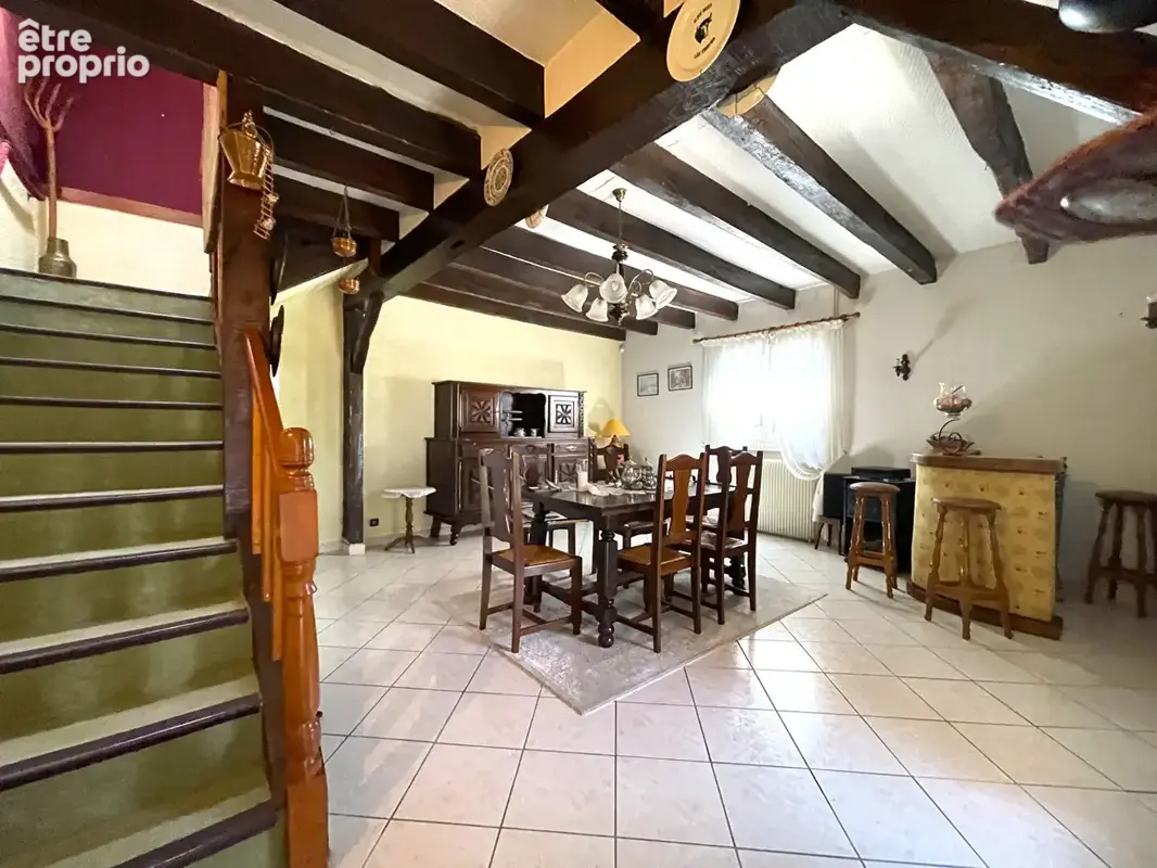 Maison 148m² à nérigean - photo 3