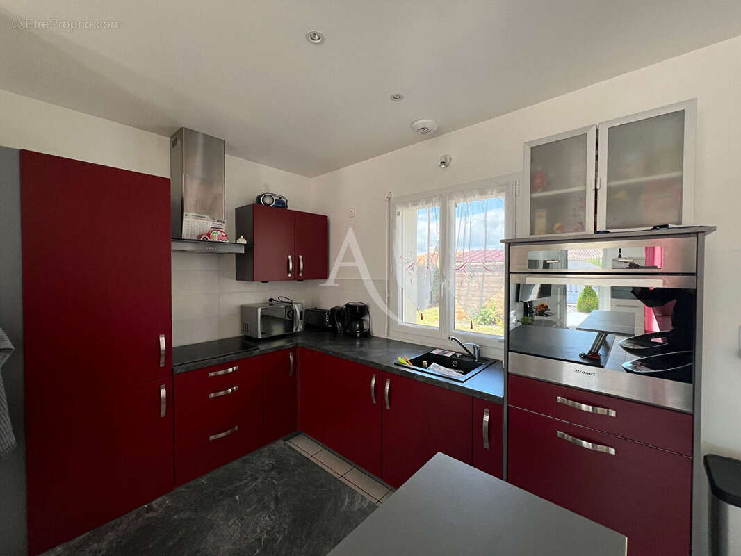 Maison à LONGEVILLE-SUR-MER