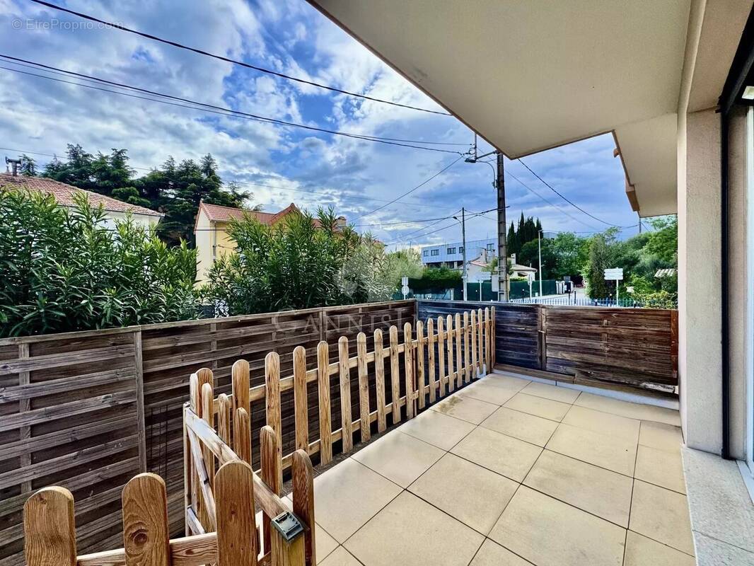 Appartement à CANNES