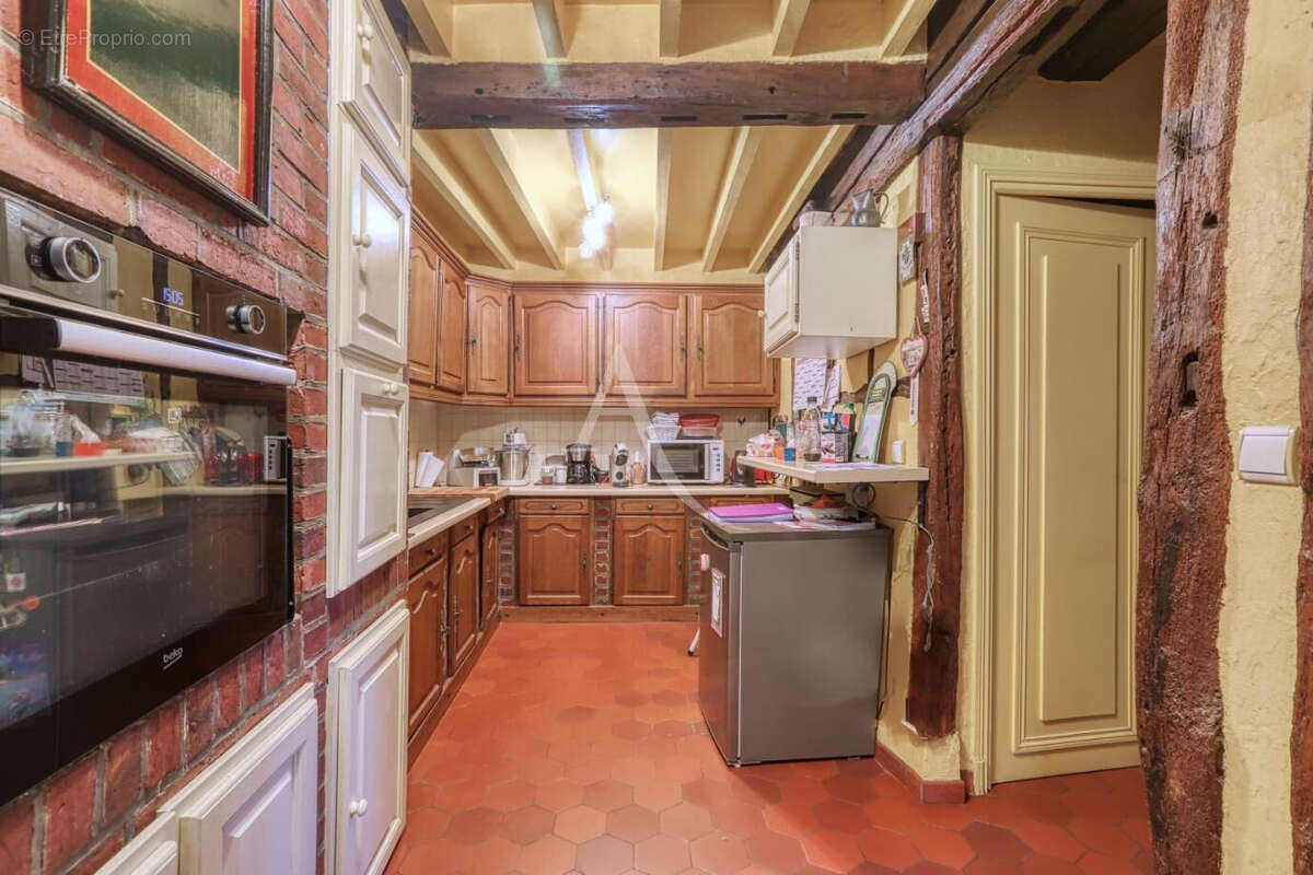 Maison à CHAUMONT-EN-VEXIN