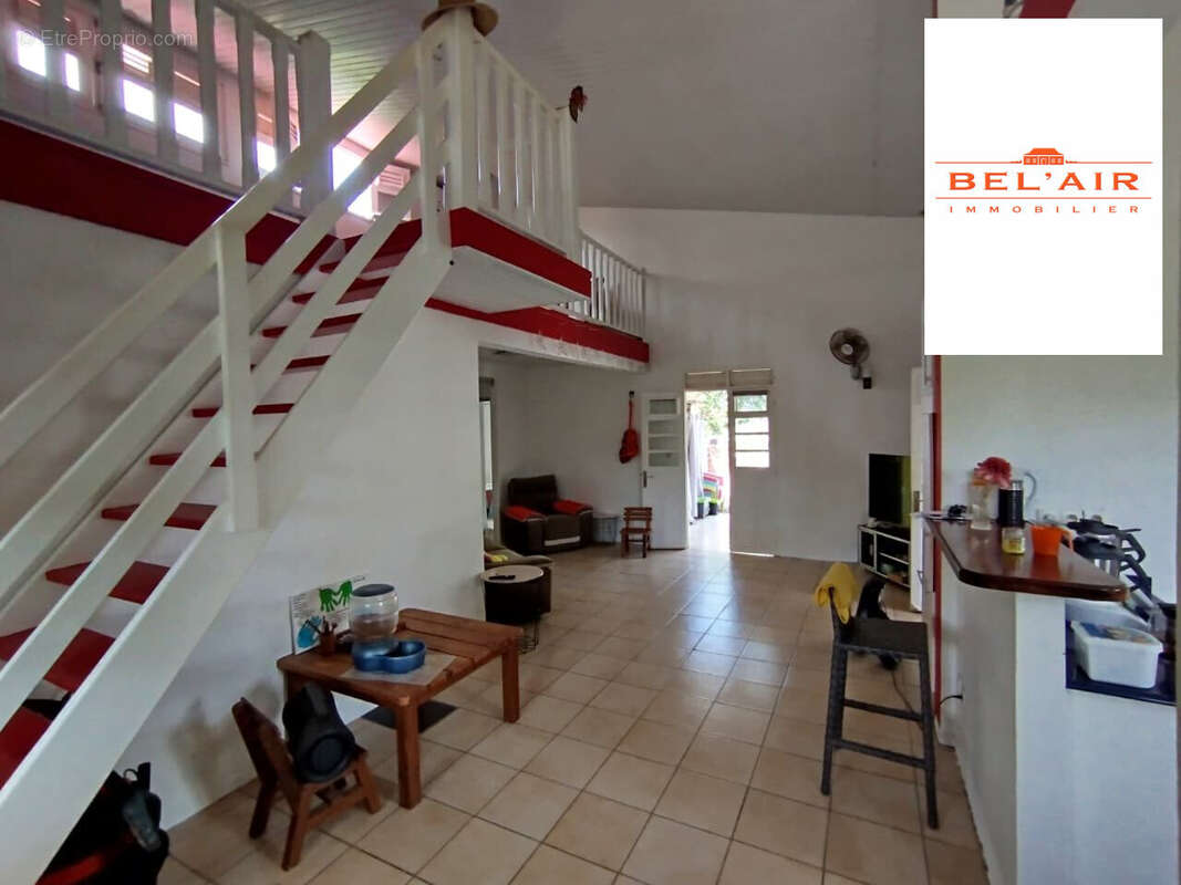 Appartement à DUCOS