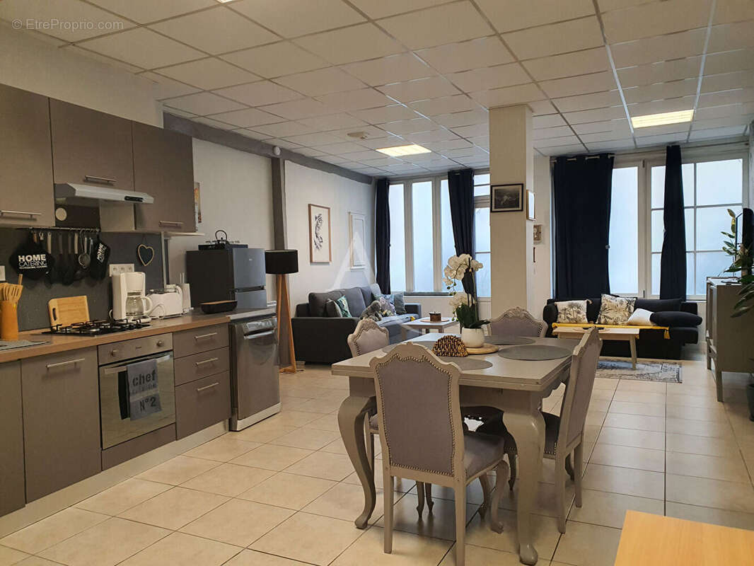 Maison à SAINT-AIGNAN