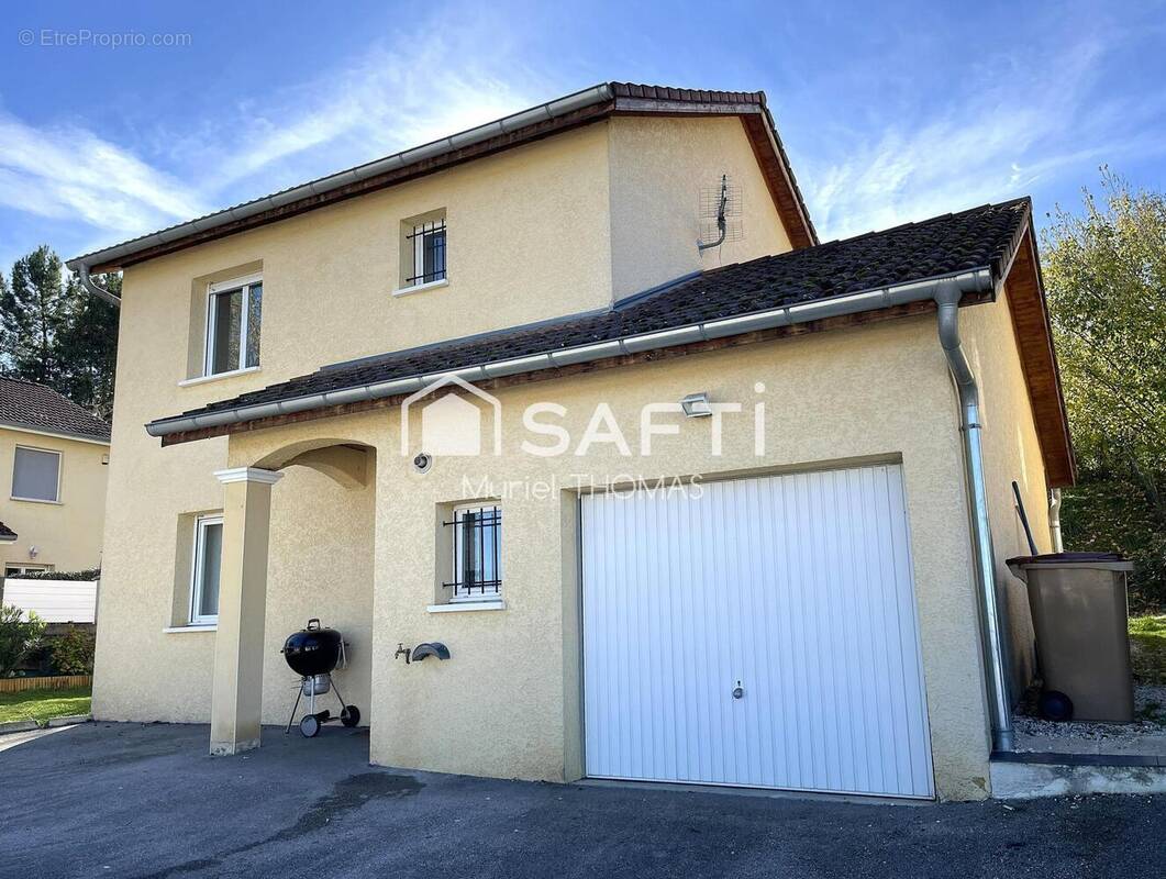 Photo 1 - Maison à NIVOLAS-VERMELLE