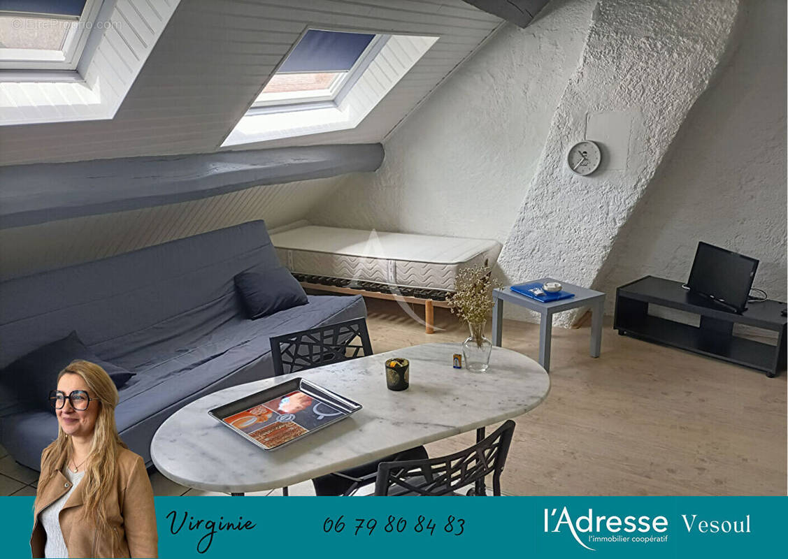 Appartement à VESOUL