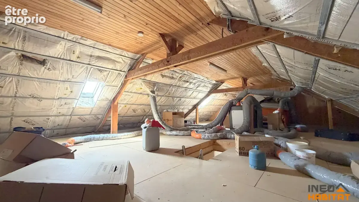 Maison Le Sel De Bretagne 5 pièce(s) 91m2 - photo 15