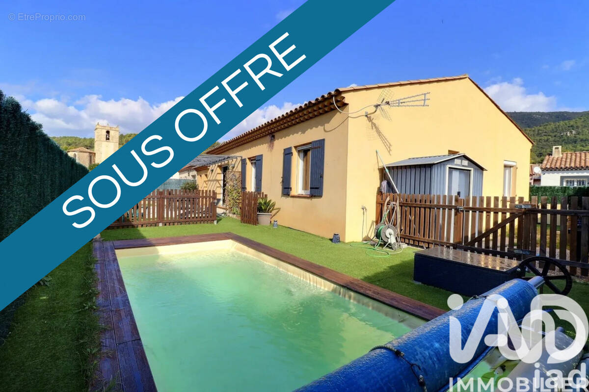 Photo 1 - Maison à SIGNES