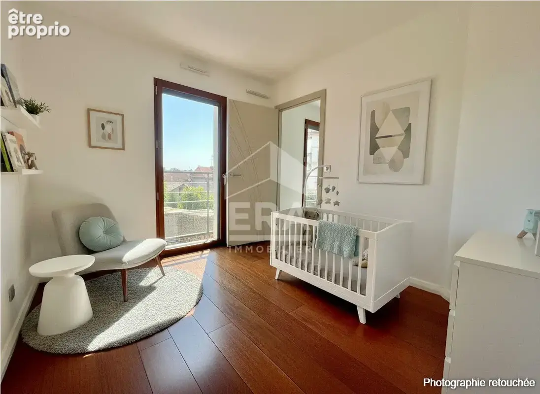 Appartement 58m² à maisons-alfort - photo 4