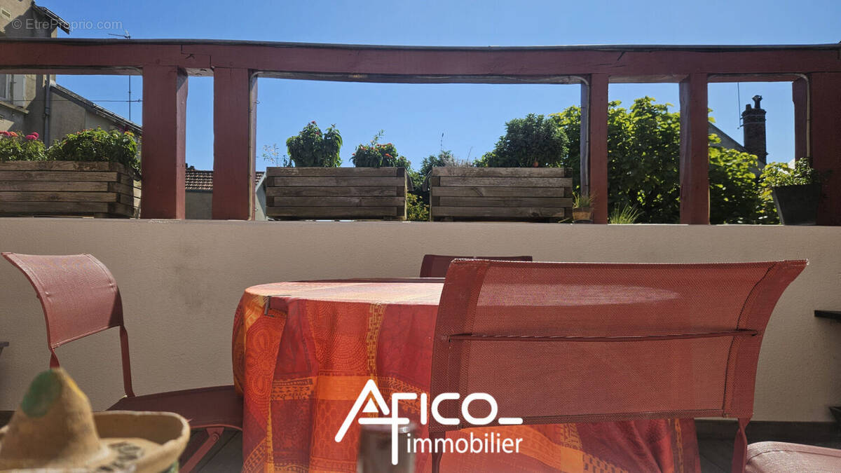 Appartement à TOURS