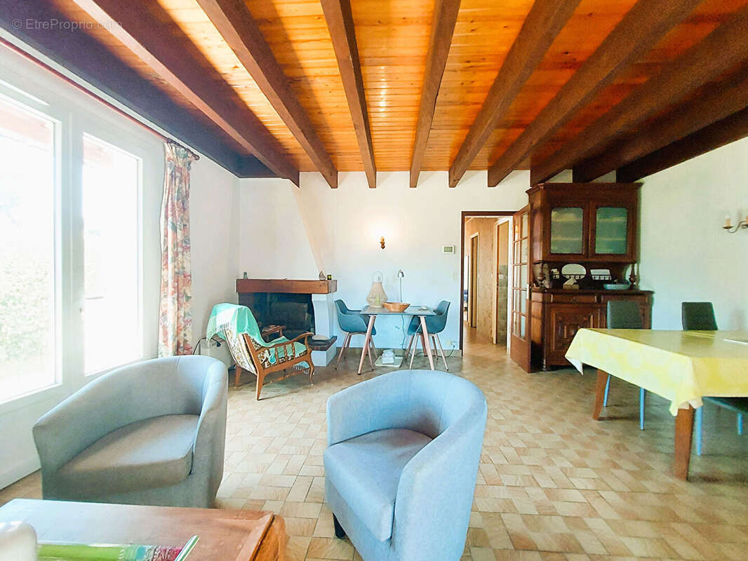 Maison à DOLUS-D'OLERON