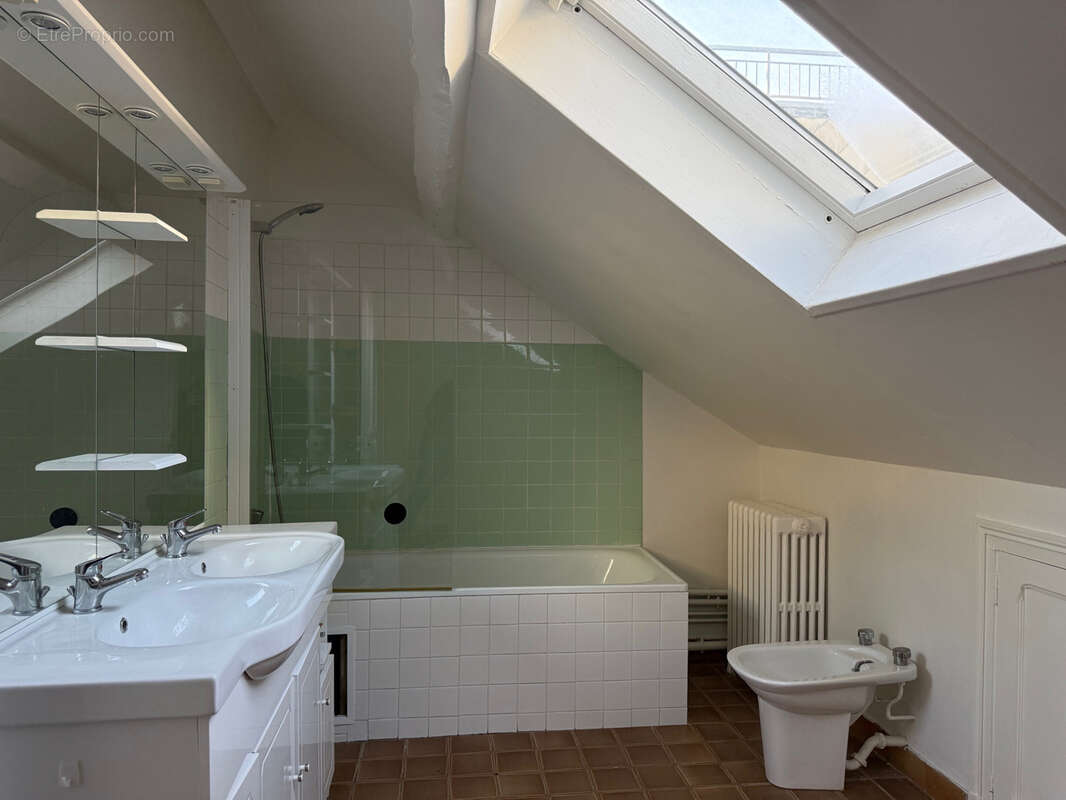 Appartement à TROYES