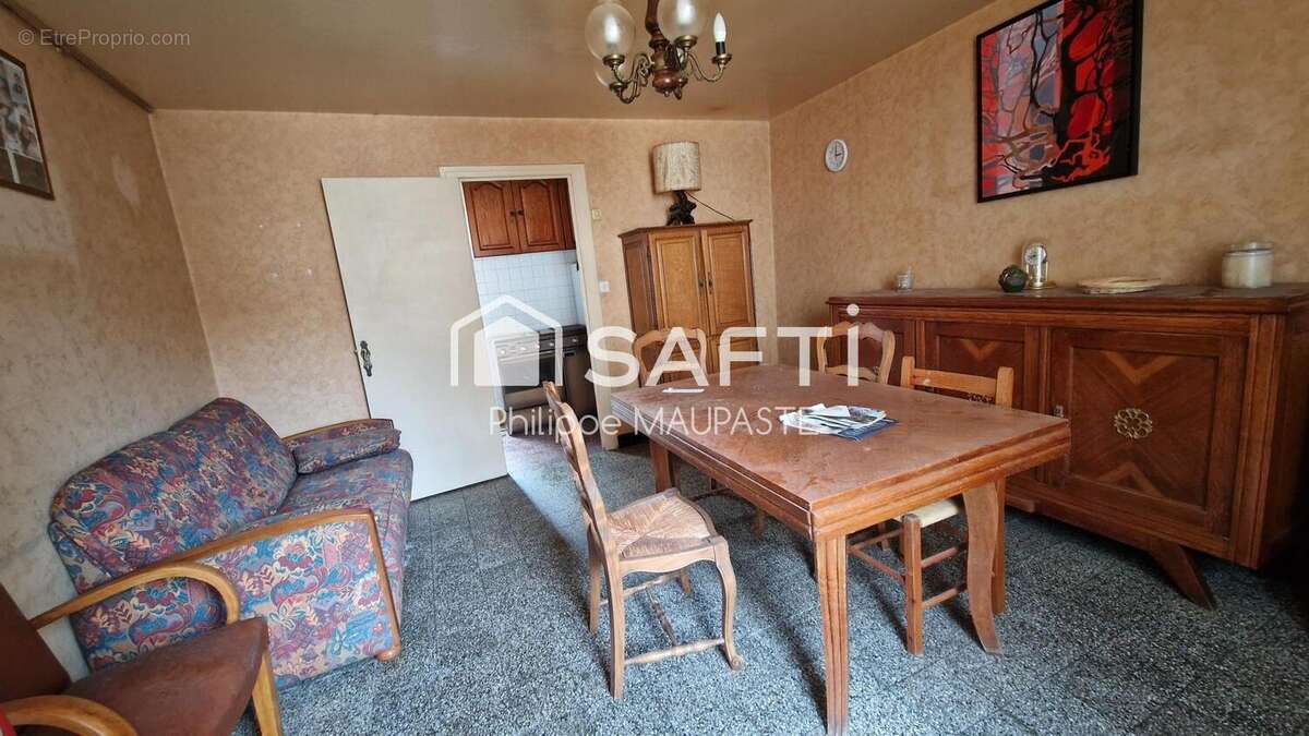 Maison 90 m² à Germigny-L'exempt  - photo 7