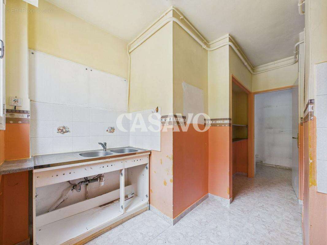 Appartement à MENTON