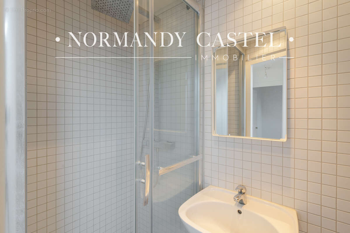 Maison à TROUVILLE-SUR-MER