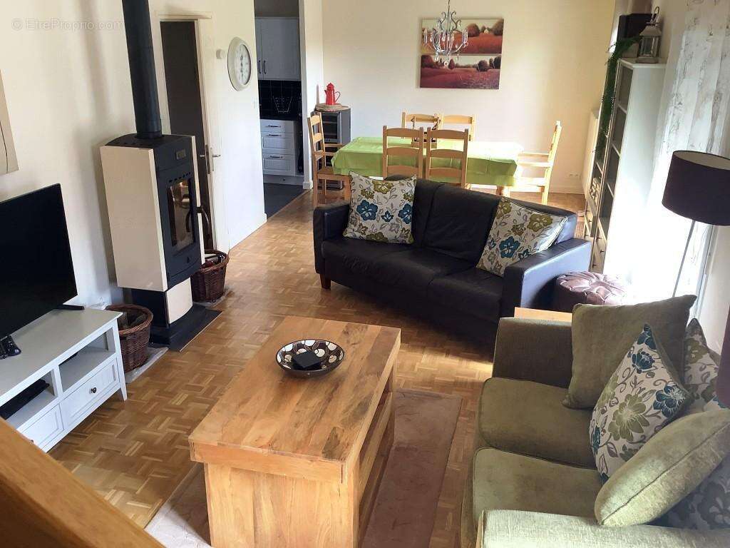 Maison à KERNASCLEDEN