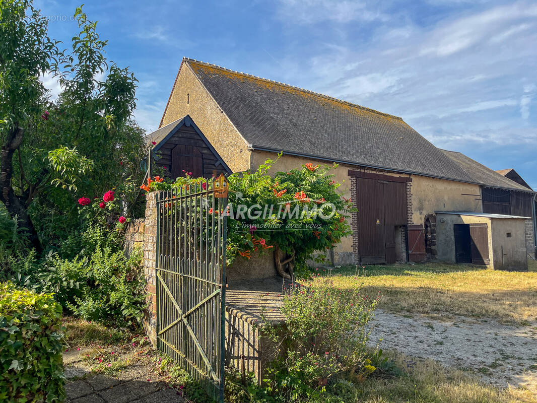 Maison à ECORPAIN