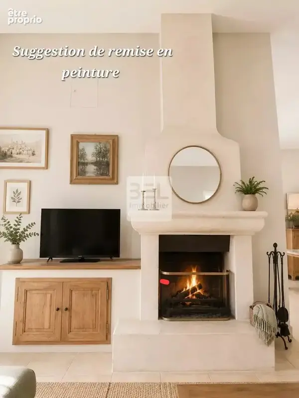 Maison d'architecte, 4 chambres,  piscine - photo 8