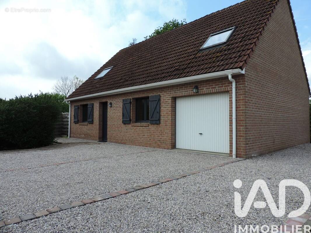 Photo 1 - Maison à HERZEELE