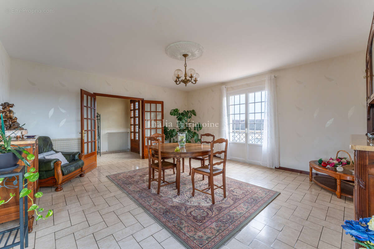 Maison à LORMONT