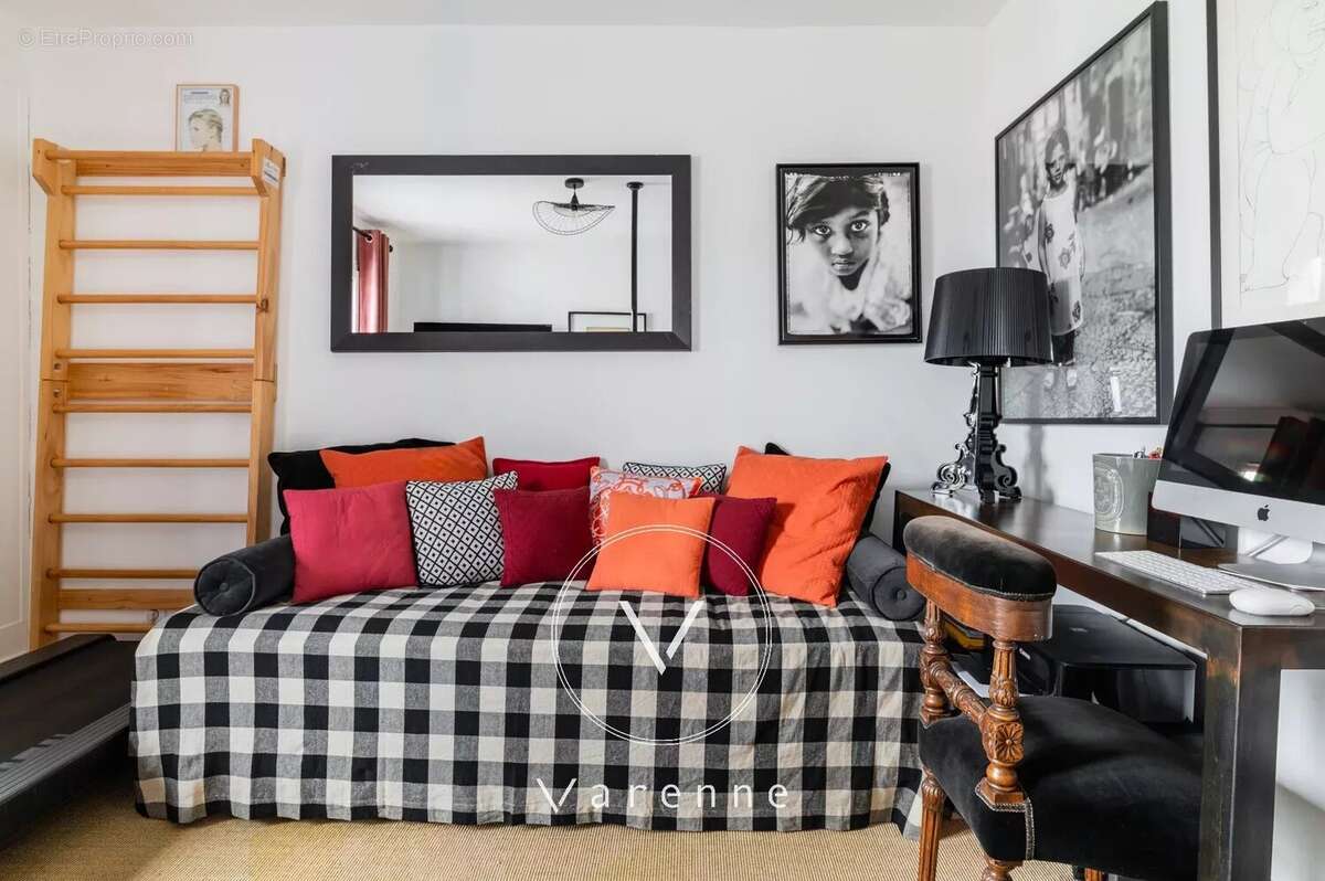 Appartement à PARIS-5E