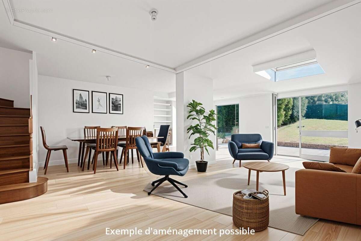 Photo 3 - Maison à NOISY-LE-ROI