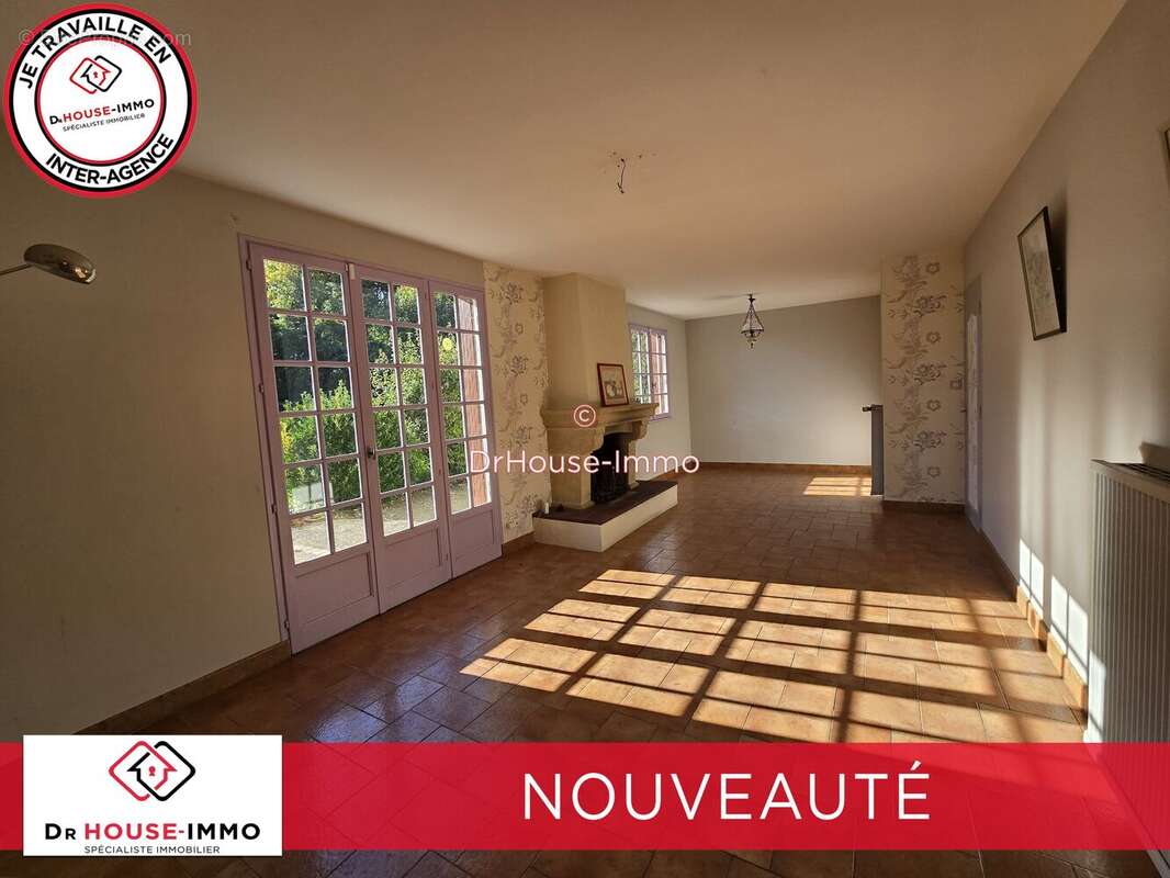 Maison à SAINT-MARTIN-DE-SAINT-MAIXENT