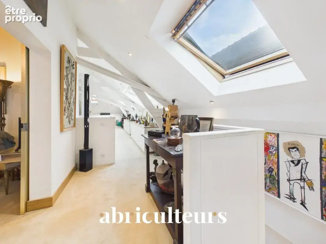 Maison  de 250 m² au calme absolu avec terrasse d'exception et studio indépendant Coeur de ville proche cathédrale à Chartres (2 - photo 12