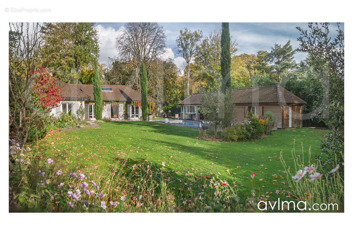 Maison à L'ETANG-LA-VILLE