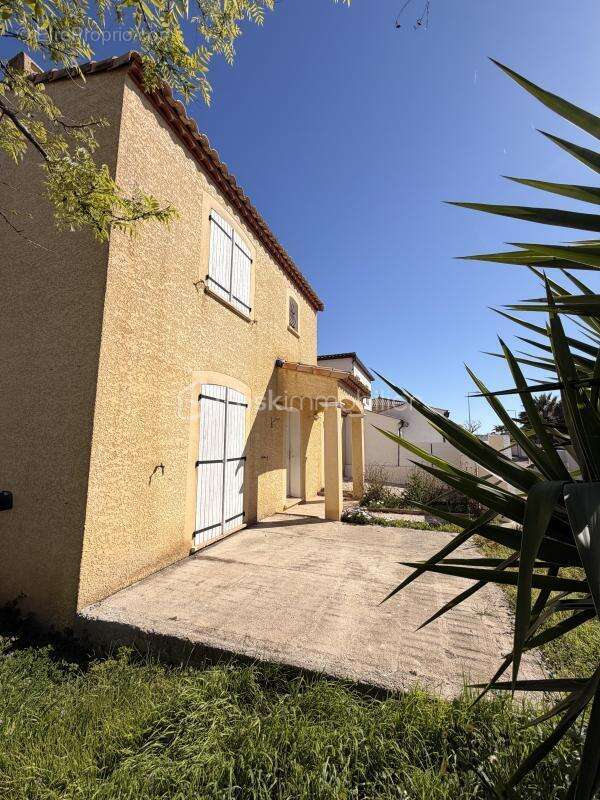 Maison à LE GRAU-DU-ROI