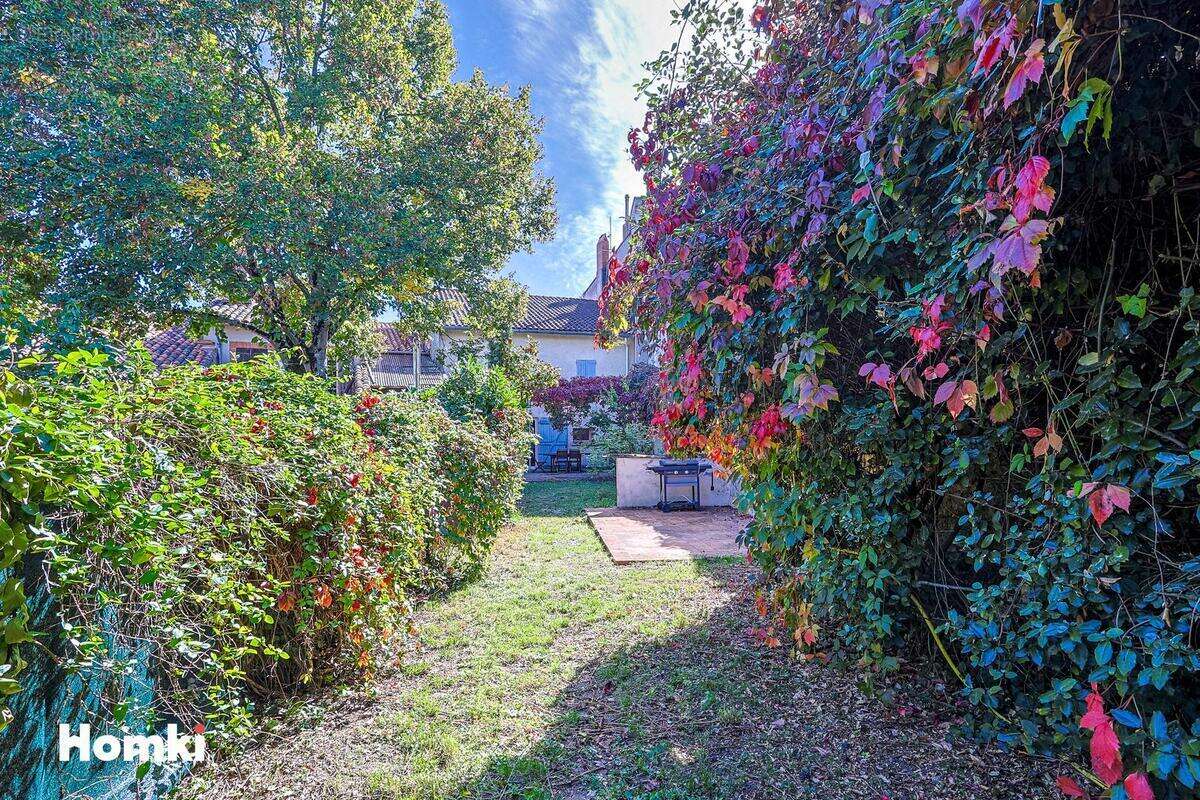 Maison à AUCAMVILLE