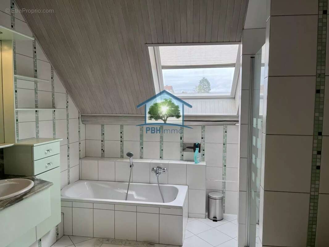 Appartement à SARREINSMING