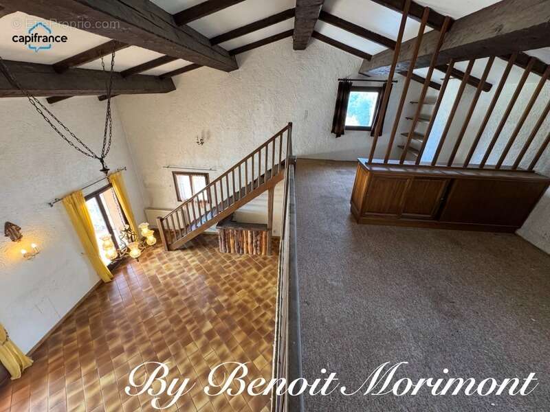 Maison à TRANS-EN-PROVENCE