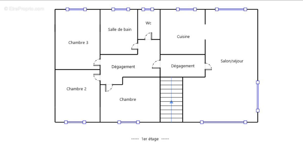 Maison à SAINT-THIBERY