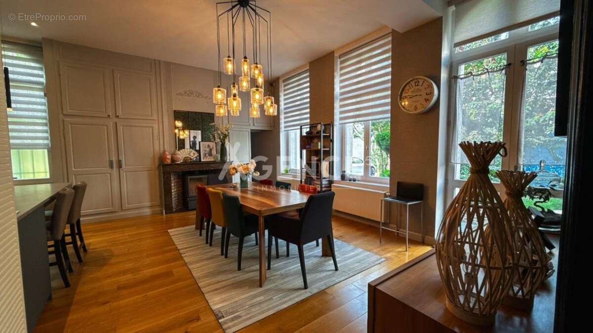 Maison à SAINT-OMER