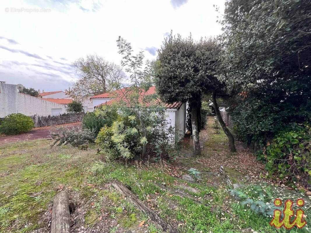 Maison à LES SABLES-D&#039;OLONNE