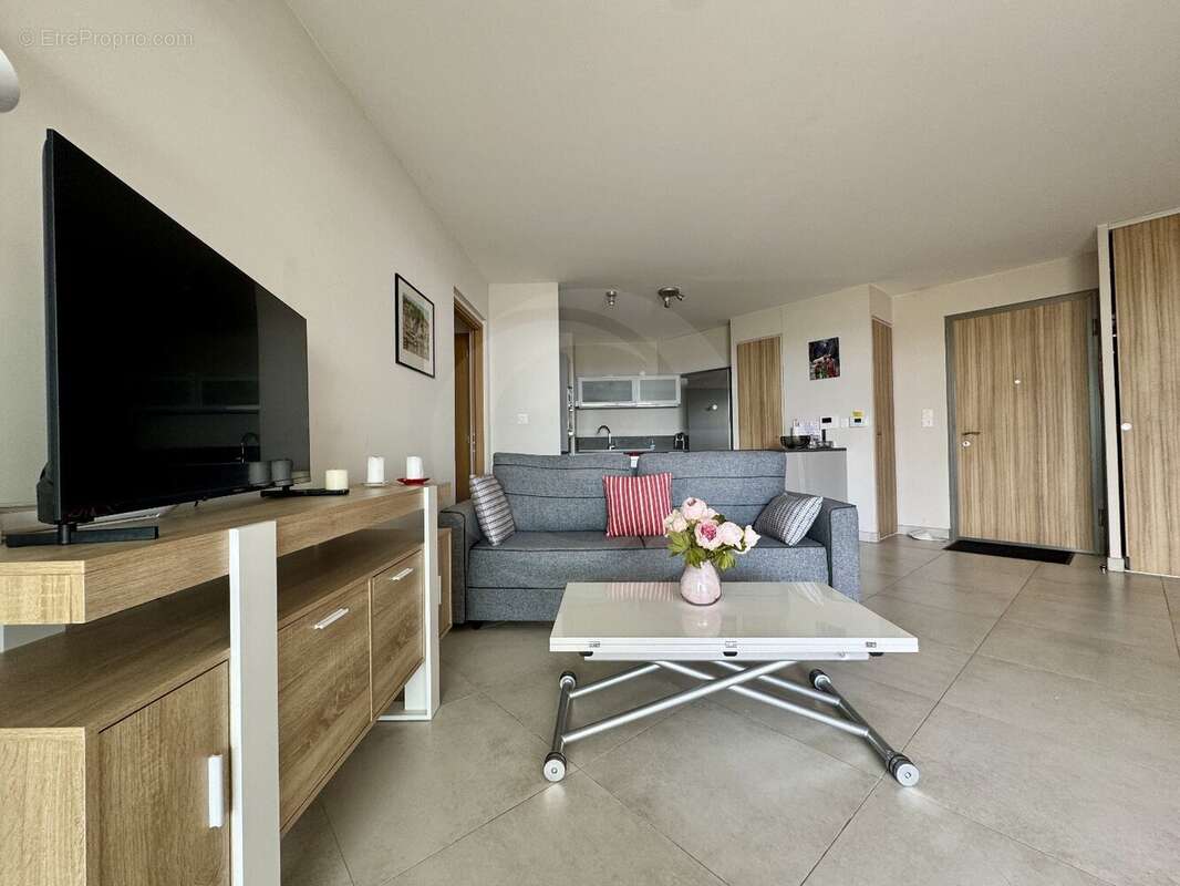Appartement à SETE