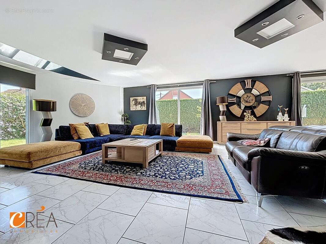 Maison à KINGERSHEIM