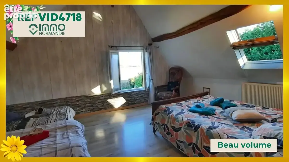 Vid4718 - maison de pays - 170 m² - terrain 4000m² - photo 18