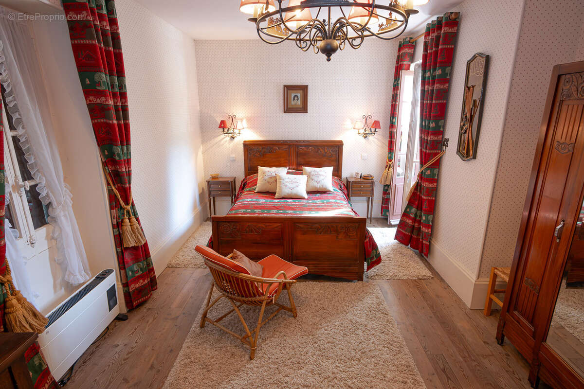 Maison à BRIDES-LES-BAINS