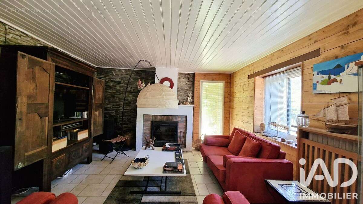 Maison 86 m² à Gourin  - photo 9